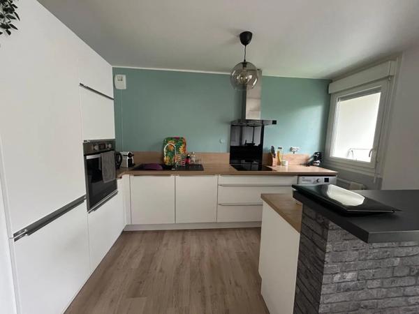 Appartement à vendre 4 pièces 83m²