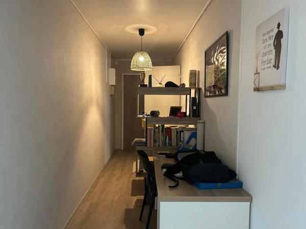 Appartement à vendre 4 pièces 83m²