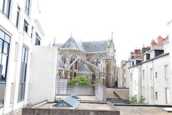 Appartement 2 pièces - 44000 Nantes -  VIARME