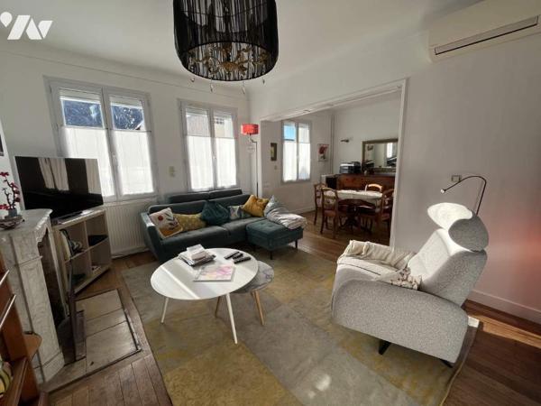 Maison d'habitation