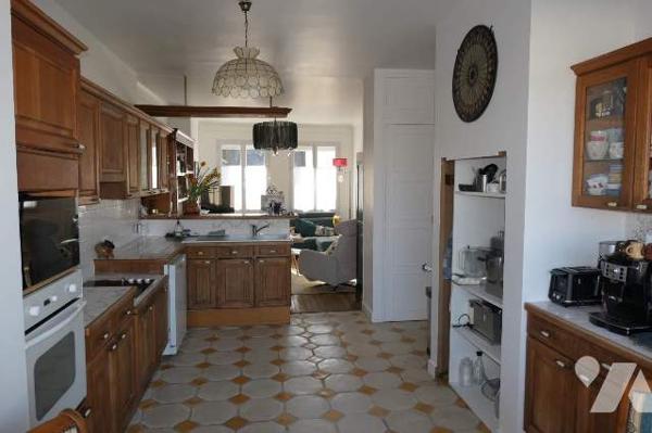 Maison d'habitation