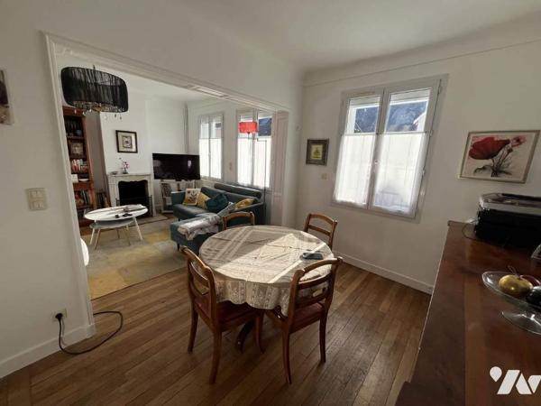Maison d'habitation