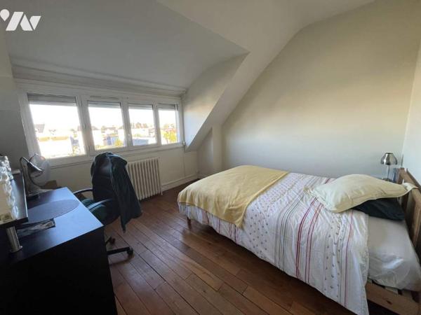 Maison d'habitation
