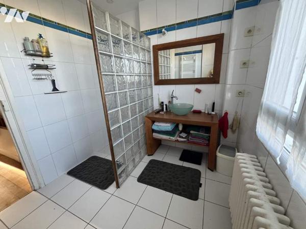 Maison d'habitation