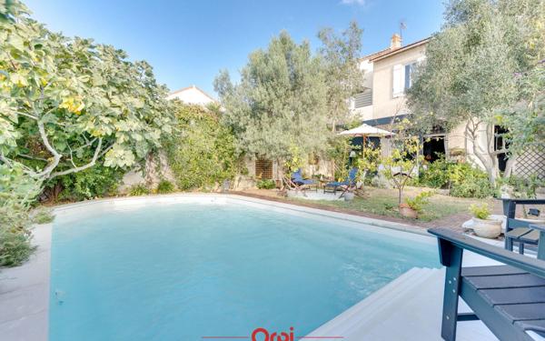 Maison à vendre    5 pièces • 144 m2 Marseille 12