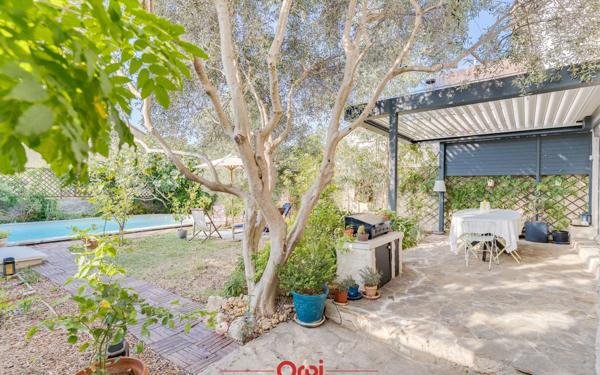 Maison à vendre    5 pièces • 144 m2 Marseille 12