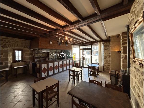 Local Commercial 6 pièces - 308 m² Exclusivité efficity