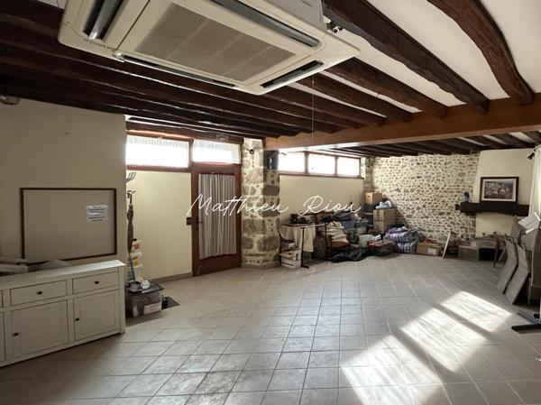 Local Commercial 6 pièces - 308 m² Exclusivité efficity