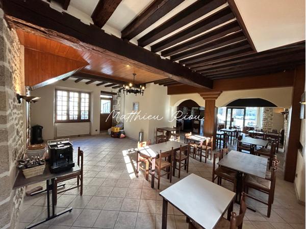 Local Commercial 6 pièces - 308 m² Exclusivité efficity