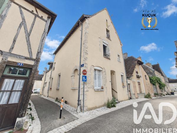 Maison à vendre 6 pièces 161 m² Châtillon-Coligny