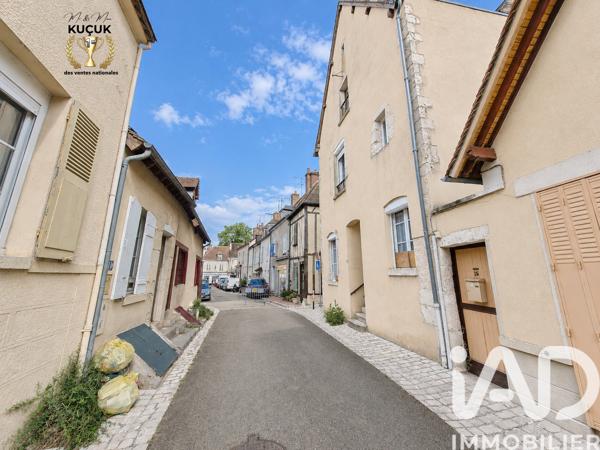 Maison à vendre 6 pièces 161 m² Châtillon-Coligny