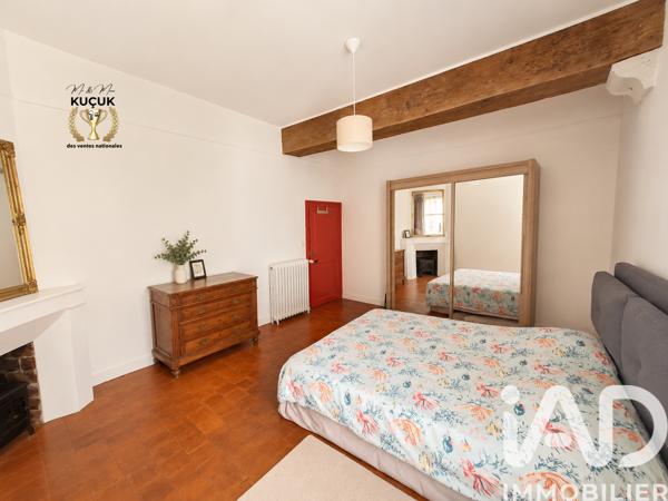 Maison à vendre 6 pièces 161 m² Châtillon-Coligny