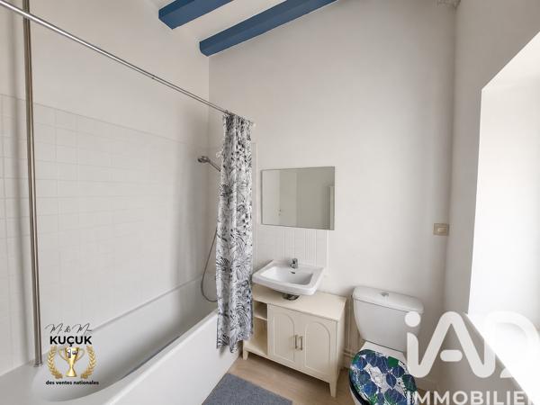 Maison à vendre 6 pièces 161 m² Châtillon-Coligny