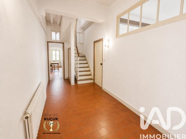 Maison à vendre 6 pièces 161 m² Châtillon-Coligny