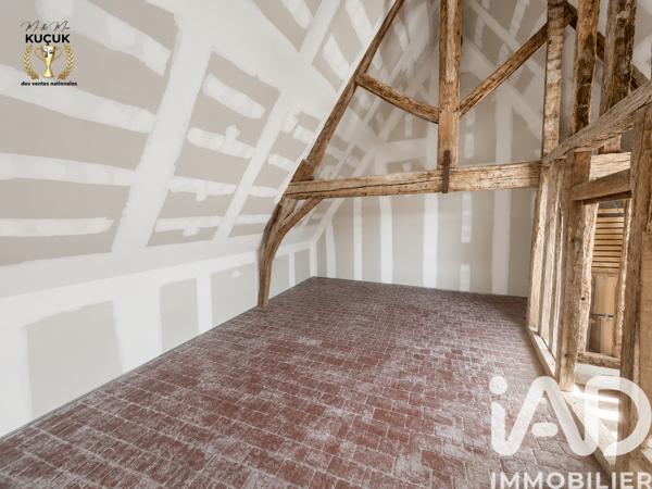 Maison à vendre 6 pièces 161 m² Châtillon-Coligny