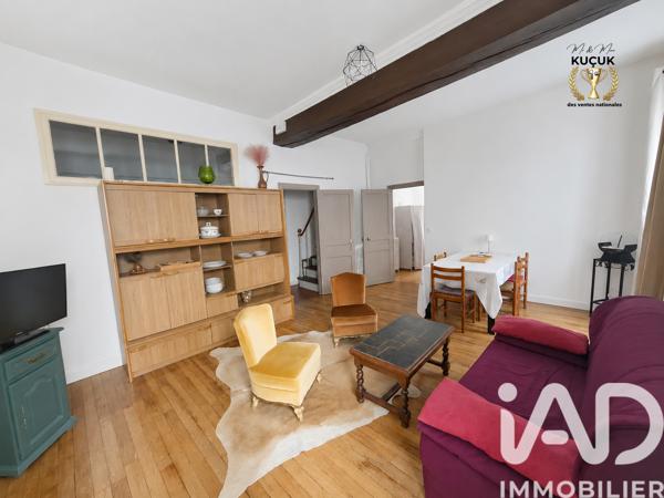 Maison à vendre 6 pièces 161 m² Châtillon-Coligny
