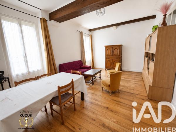Maison à vendre 6 pièces 161 m² Châtillon-Coligny