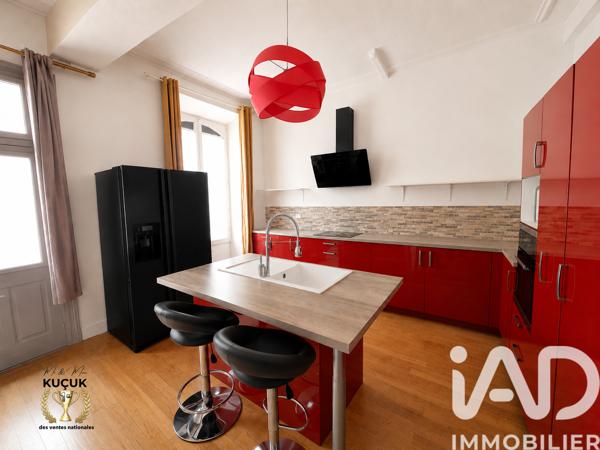 Maison à vendre 6 pièces 161 m² Châtillon-Coligny