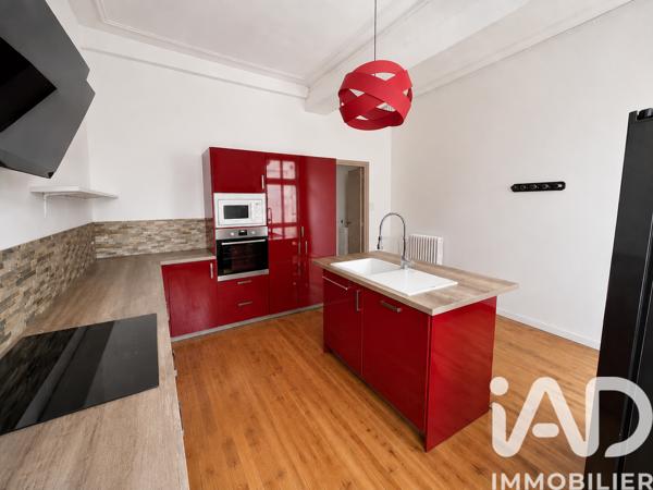 Maison à vendre 6 pièces 161 m² Châtillon-Coligny