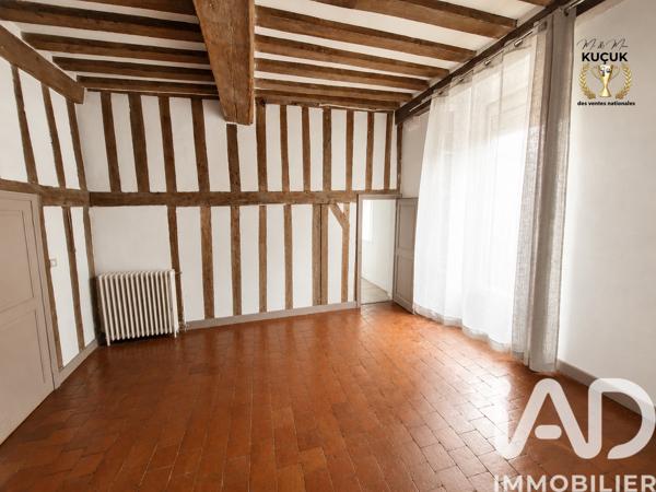 Maison à vendre 6 pièces 161 m² Châtillon-Coligny