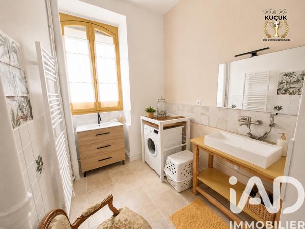 Maison à vendre 6 pièces 161 m² Châtillon-Coligny