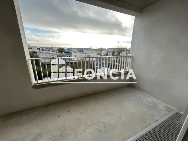 Location Appartement 2 pièces 40.35 m² - RUE PIERRE MENDES FRANCE Colombelles 14460
