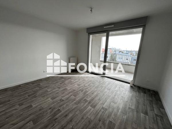 Location Appartement 2 pièces 40.35 m² - RUE PIERRE MENDES FRANCE Colombelles 14460