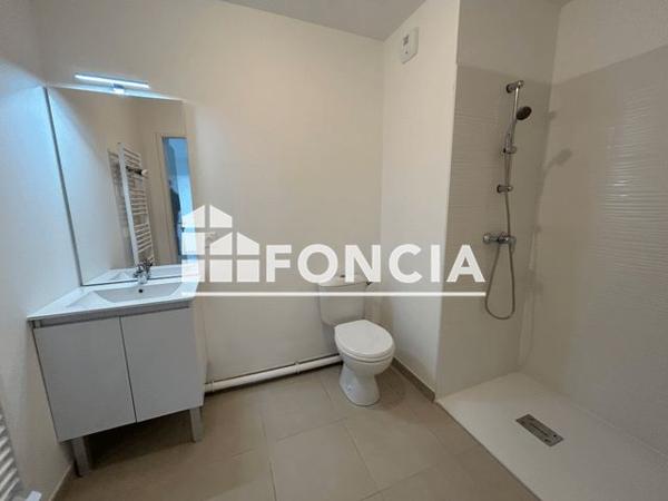 Location Appartement 2 pièces 40.35 m² - RUE PIERRE MENDES FRANCE Colombelles 14460