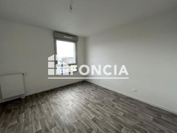 Location Appartement 2 pièces 40.35 m² - RUE PIERRE MENDES FRANCE Colombelles 14460