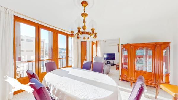 Appartement à vendre |  Marseille 13 |  5 pièces | 93 m²