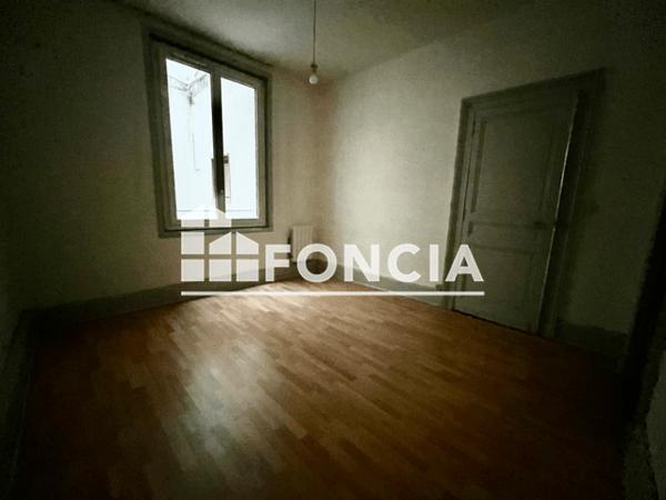 Location Appartement 2 pièces 49.57 m² - 41 RUE GARONNE Agen 47000
