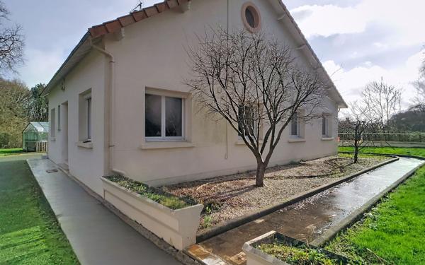 Maison à vendre    7 pièces • 178 m2 Couëron