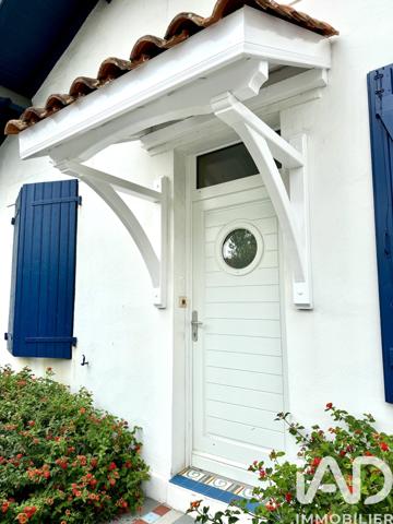 Maison à vendre 5 pièces 114 m² Anglet