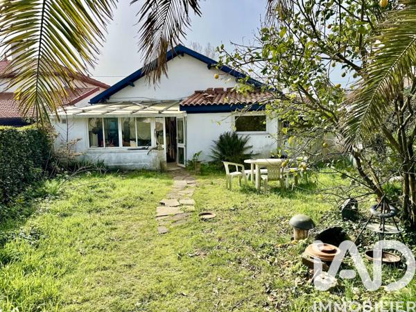 Maison à vendre 5 pièces 114 m² Anglet