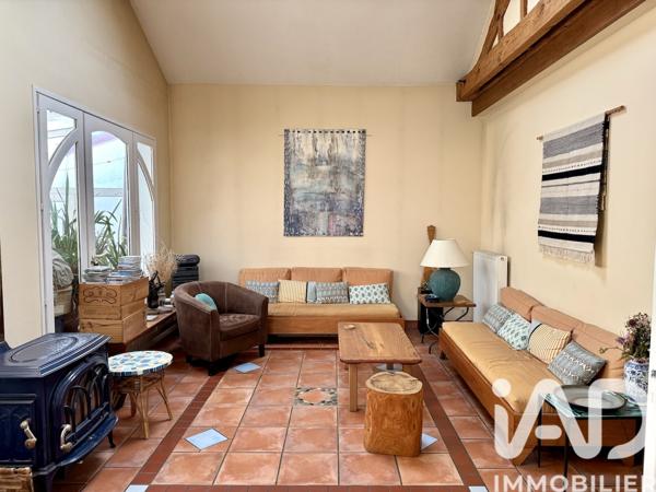 Maison à vendre 5 pièces 114 m² Anglet