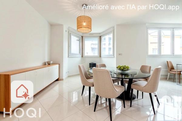 Appartement à vendre 5 pièces 127 m² Thionville