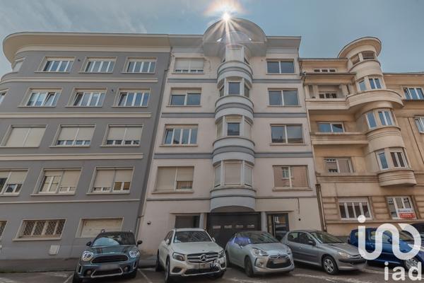 Appartement à vendre 5 pièces 127 m² Thionville