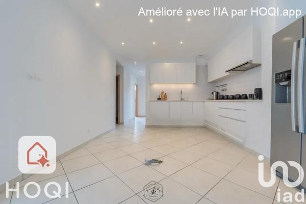 Appartement à vendre 5 pièces 127 m² Thionville