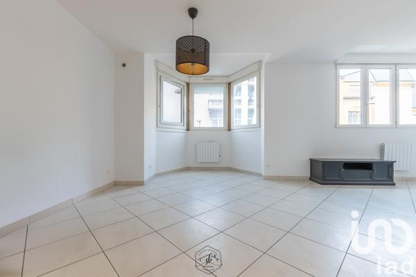 Appartement à vendre 5 pièces 127 m² Thionville