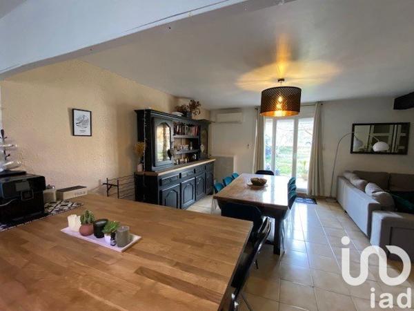 Maison 4 pièces de 102 m² à Le Pontet (84130)