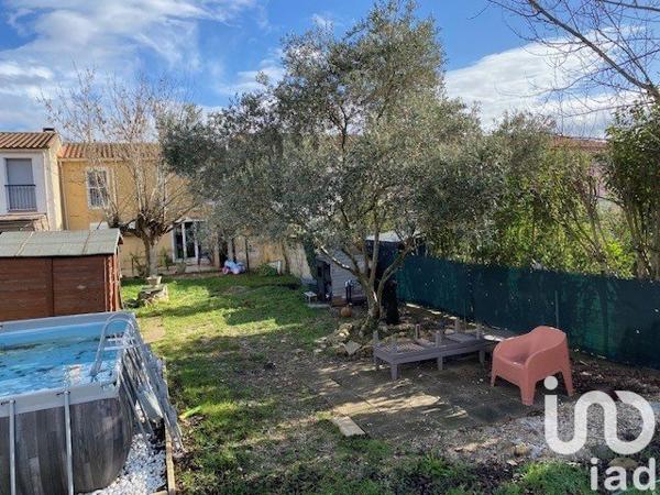 Maison 4 pièces de 102 m² à Le Pontet (84130)