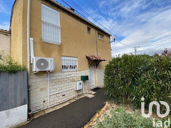 Maison 4 pièces de 102 m² à Le Pontet (84130)