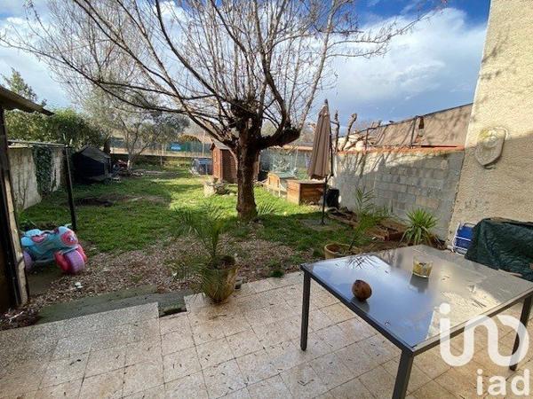 Maison 4 pièces de 102 m² à Le Pontet (84130)