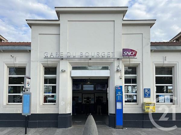 Appartement F3 à vendre  3 pièces - 58,88 m2 LE BOURGET - 93