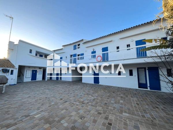 Location Appartement 2 pièces 33.1 m² - RESIDENCE LE VIEUX CRABE Noirmoutier En L'ile 85330