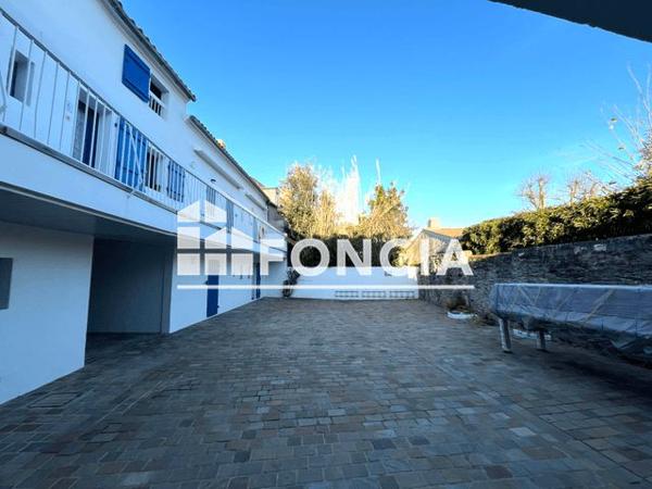 Location Appartement 2 pièces 33.1 m² - RESIDENCE LE VIEUX CRABE Noirmoutier En L'ile 85330