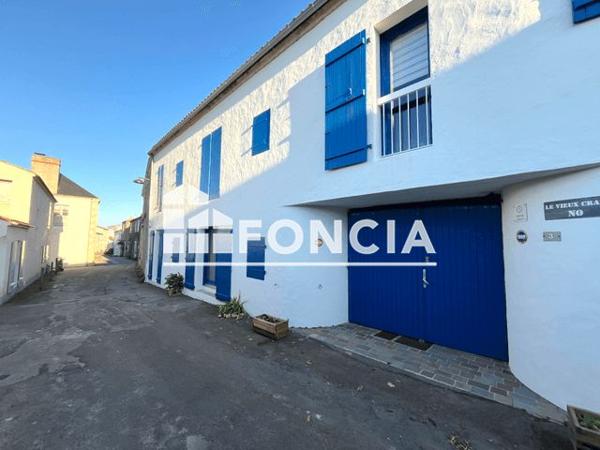 Location Appartement 2 pièces 33.1 m² - RESIDENCE LE VIEUX CRABE Noirmoutier En L'ile 85330