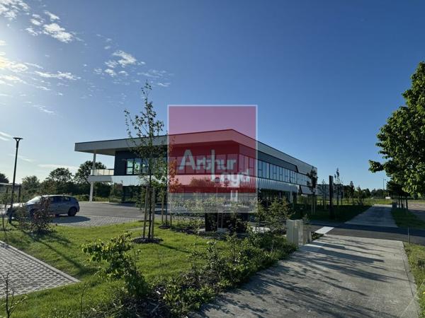 SAINTE-SAVINE – PARC DU GRAND TROYES – DERNIERS LOTS DE BUREAUX DISPONIBLES