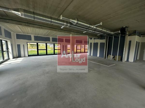 SAINTE-SAVINE – PARC DU GRAND TROYES – DERNIERS LOTS DE BUREAUX DISPONIBLES