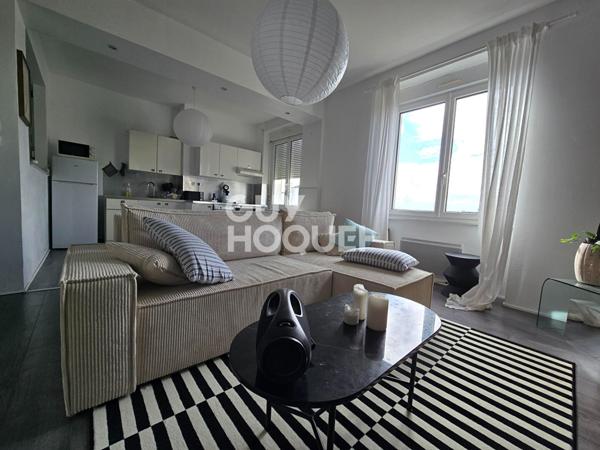 Appartement T2 Meublé quartier St Marc à BREST